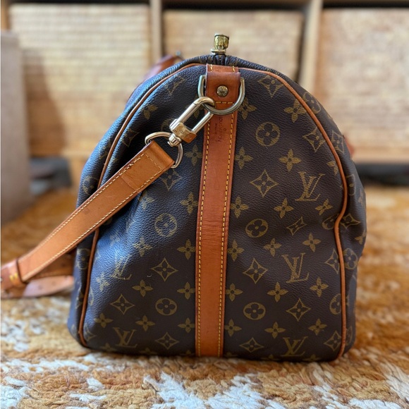 LOUIS VUITTON
Keepall 50 Monogram Vintage - Picture 8 of 16